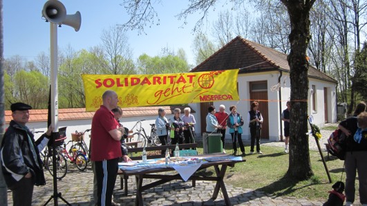 Solidaritätslauf 2011